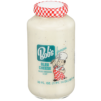 Bob's Salad Dressing & Dip, Bleu Cheese, 30 Ounce